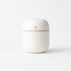 Humidifier & Aroma Diffuser for Room – USB Powered, LED Light, Quiet Operation