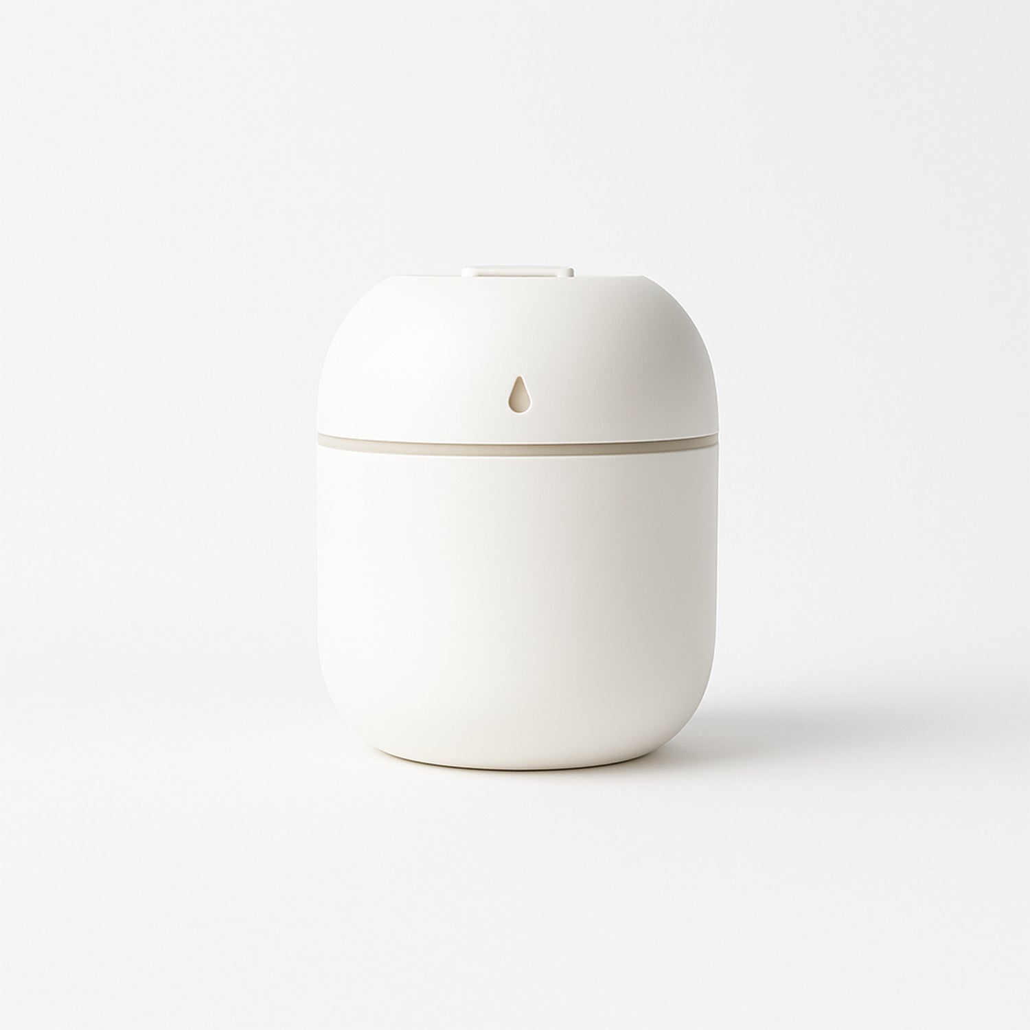 Humidifier & Aroma Diffuser for Room – USB Powered, LED Light, Quiet Operation