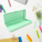 LED Drawing Tablet with Pen (Blue) – Kids Electronic Magic Slate, Digital Doodle Pad