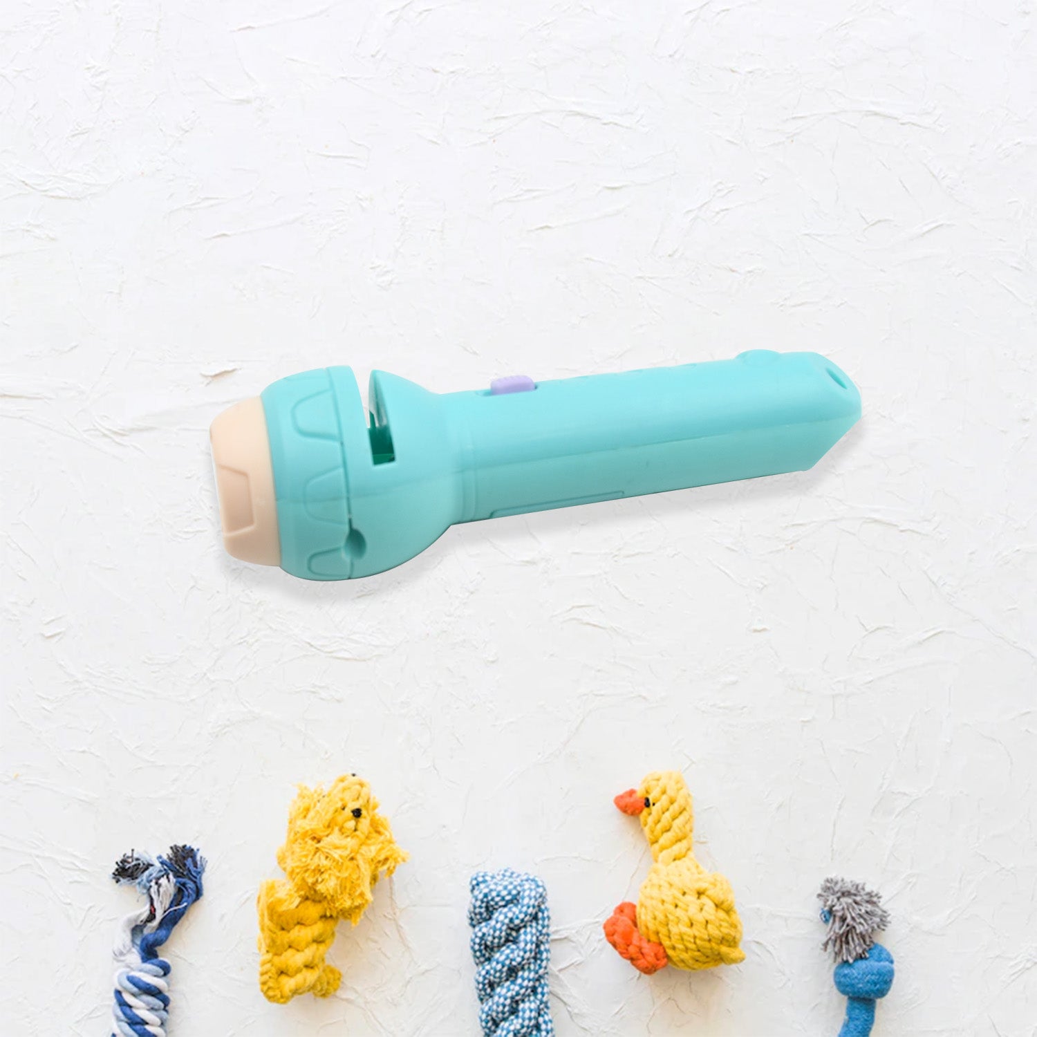 Mini Slide Projector for Kids – Educational Toy with 3 Image Slides for Learning & Fun