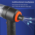 2-in-1 Portable Vacuum Cleaner & Air Blower 3