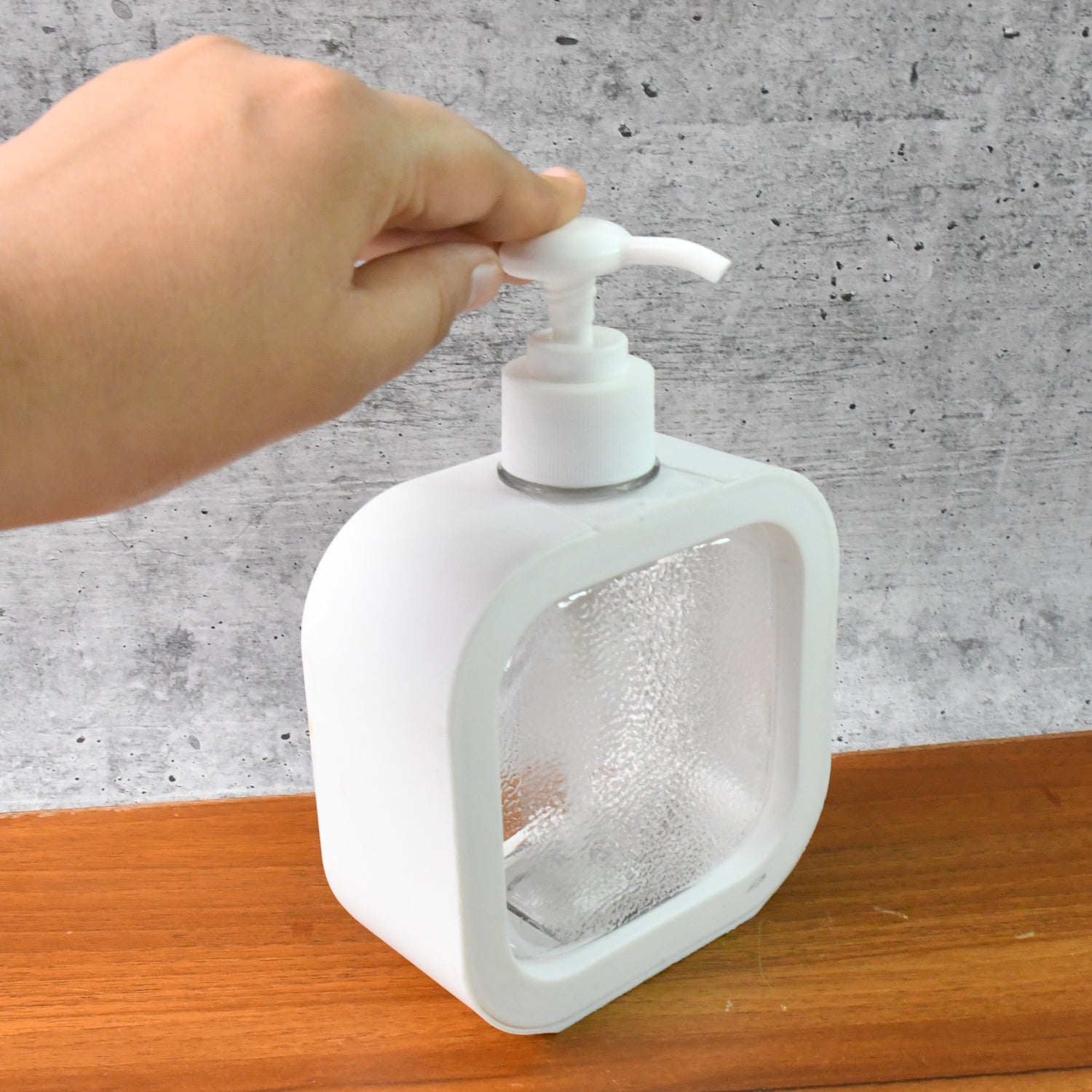 Soap and Lotion Dispenser Set | Refillable Pump Bottles for Bathroom & Kitchen (2 Pc Set)
