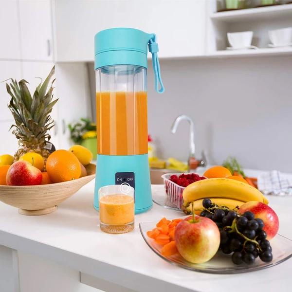 2 in 1 Portable Juicer Bottle 1