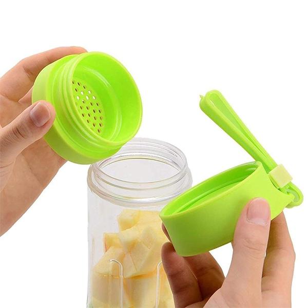 2 in 1 Portable Juicer Bottle 2
