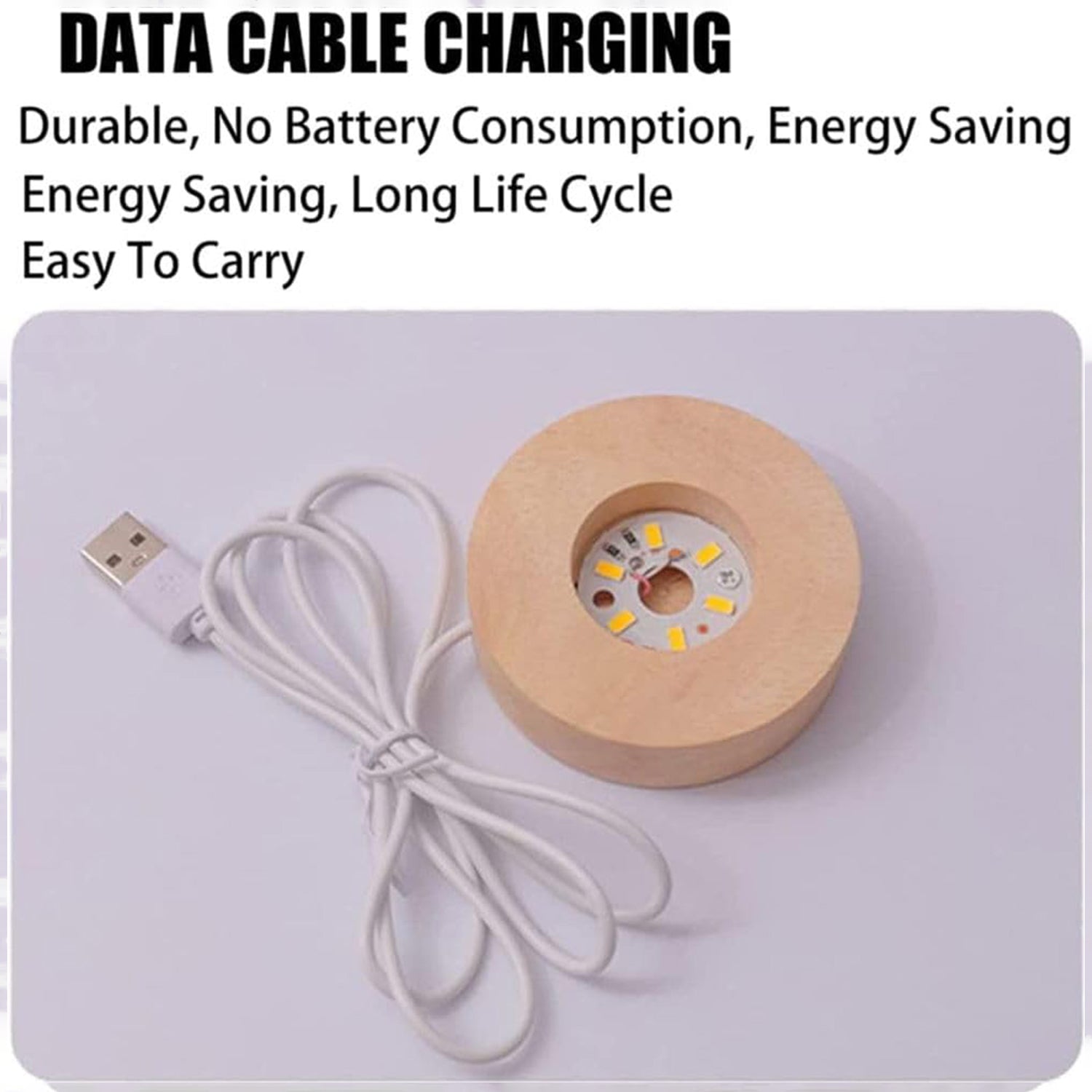 3d Crystal Ball Lamps For Bedroom 3d Lamps For Home Decoration