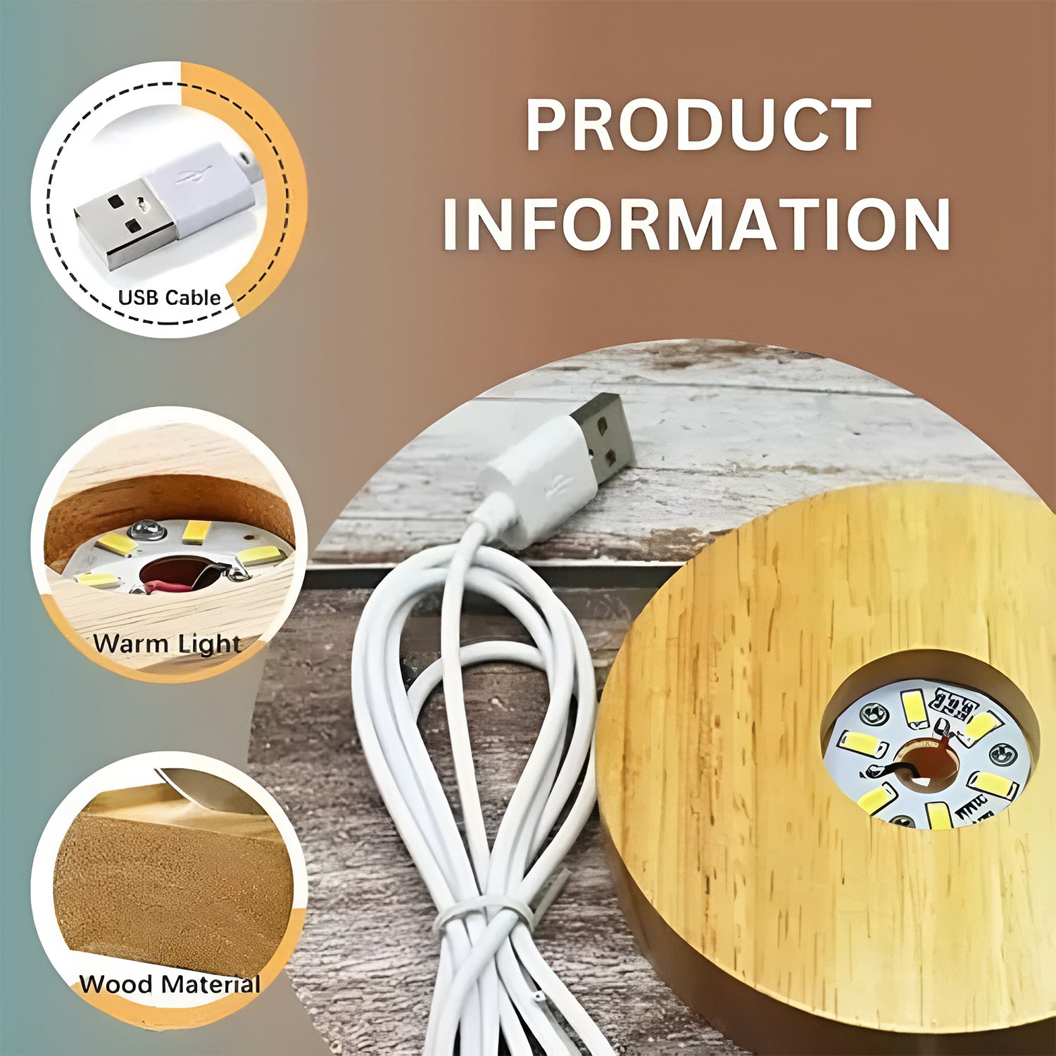 3d Crystal Ball Lamps For Bedroom 3d Lamps For Home Decoration