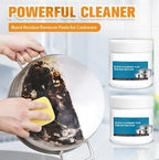 Powerful Burnt Residue Remover Paste for Cookware 100gm Each (Pack of 2)