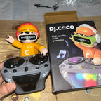 Dj Coco Musical Dancing Boy Toy LED & Sound