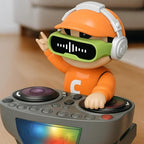 Dj Coco Musical Dancing Boy Toy LED & Sound