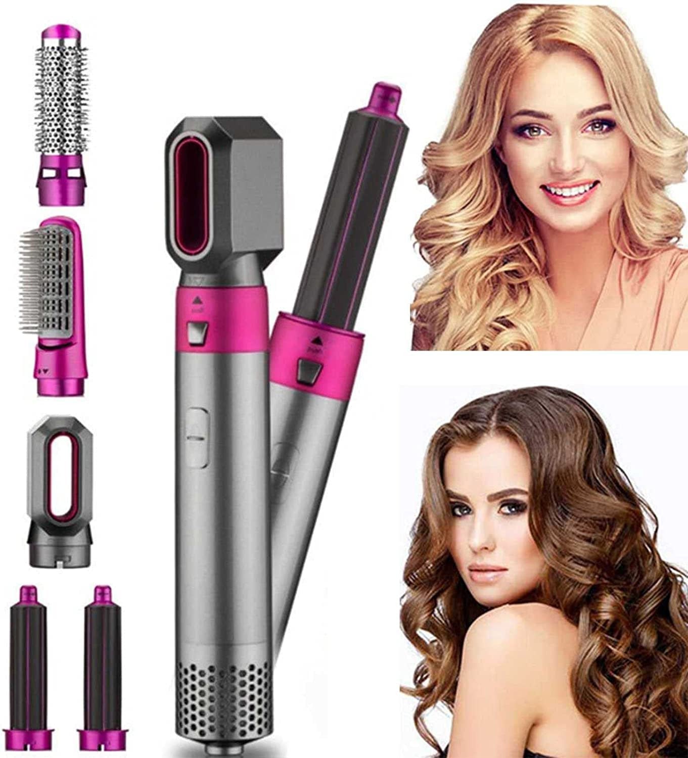 5 IN 1 HAIR STYLER FOR WOMEN