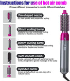 5 IN 1 HAIR STYLER FOR WOMEN