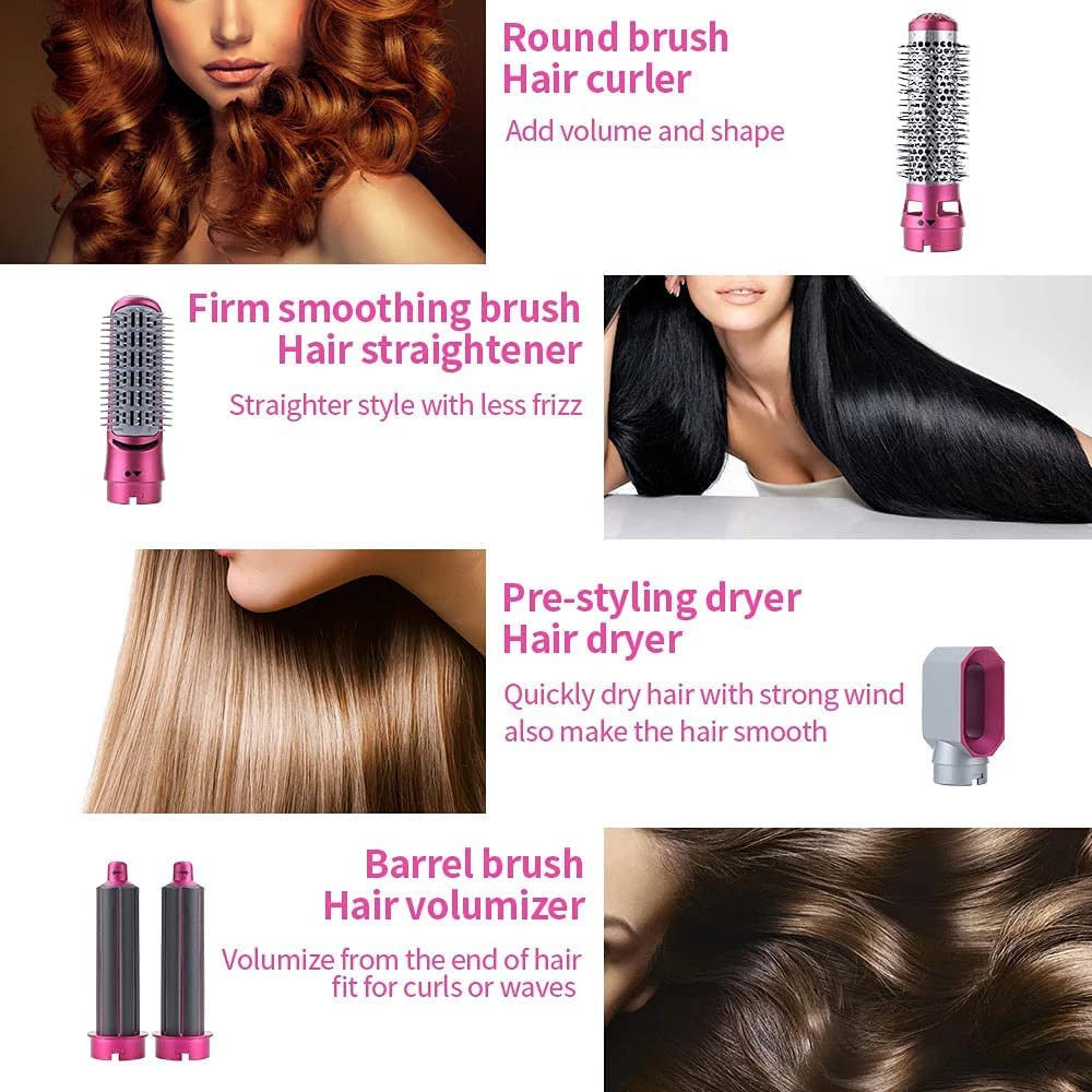 5 IN 1 HAIR STYLER FOR WOMEN