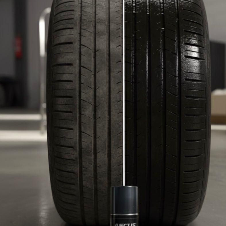 Tyre & Trim Restore Spray Coating 150ml