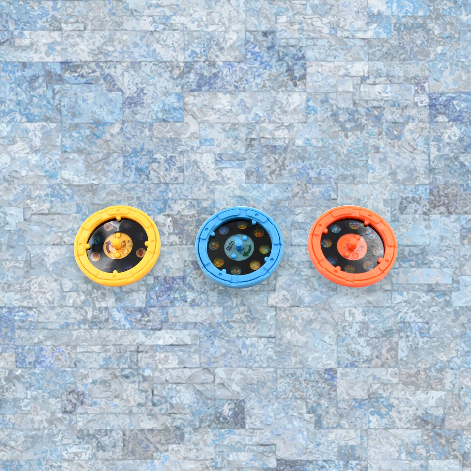 Mini Slide Projector for Kids – Educational Toy with 3 Image Slides for Learning & Fun