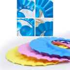 Adjustable Baby Shower Cap