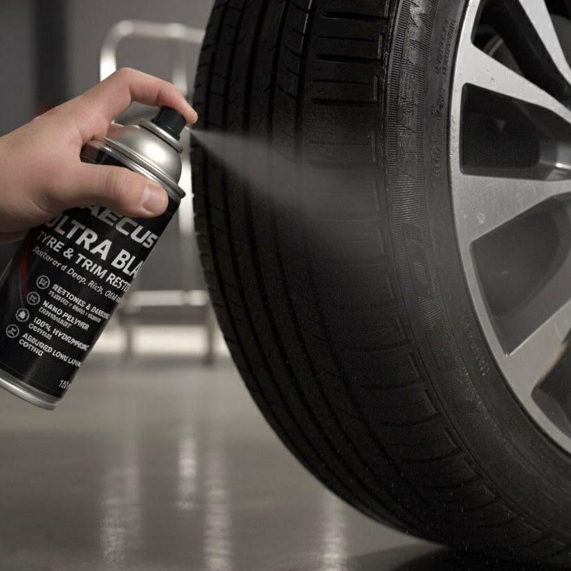 Tyre & Trim Restore Spray Coating 150ml