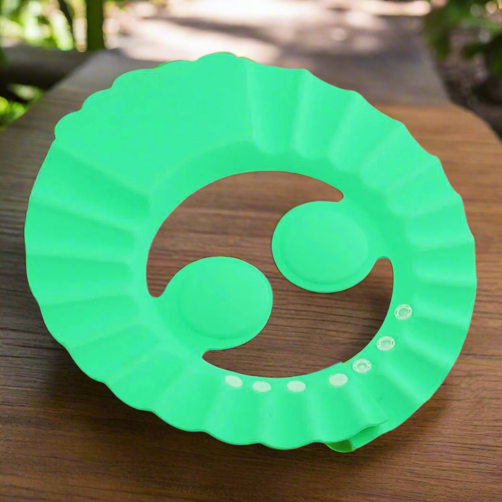 Adjustable Baby Shower Cap 5