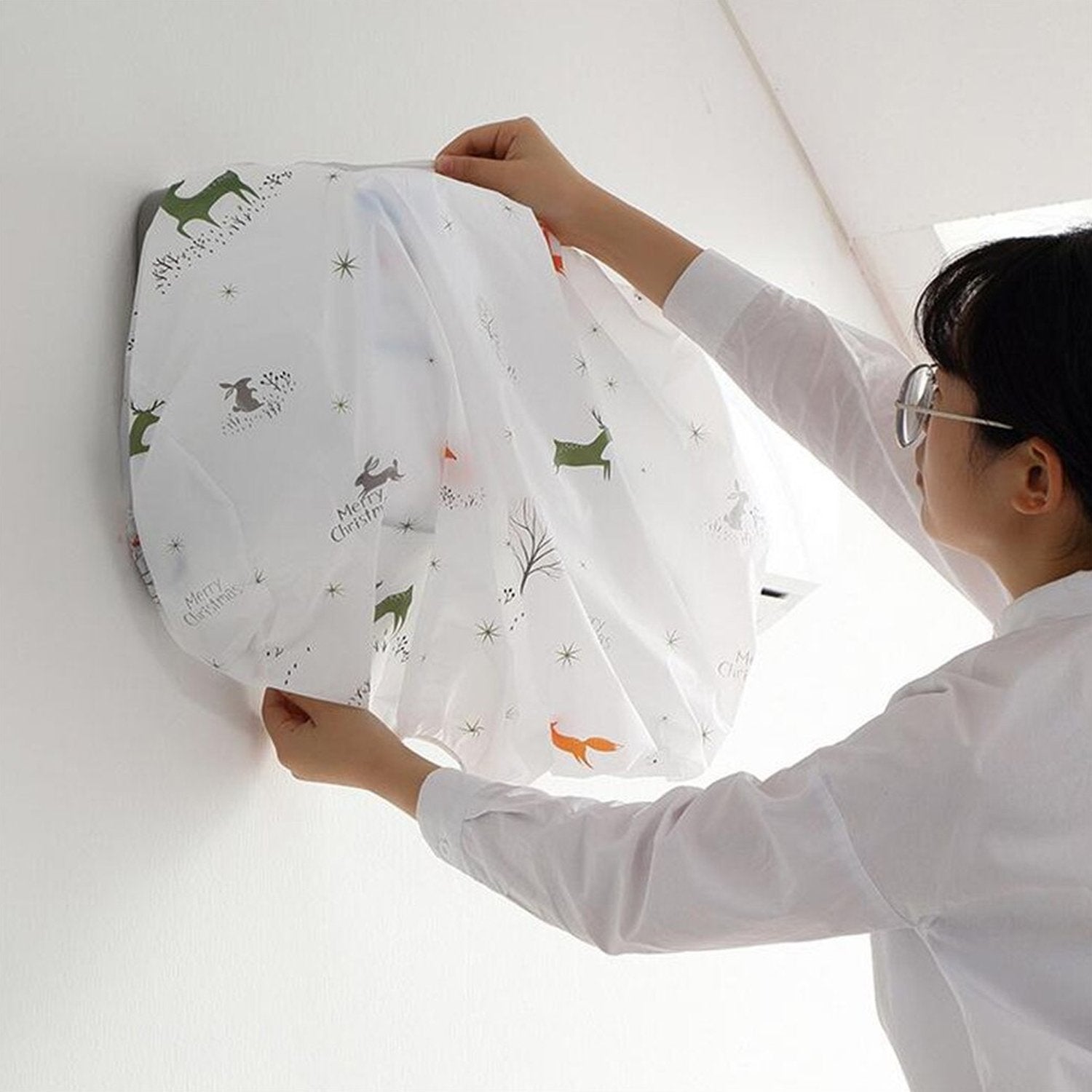 Air Conditioning Dust Cover 3