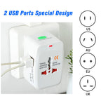 All-in-One Universal Travel Adapter 1