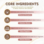 Bio-Collagen Real Deep Hydration Face Mask | Deep Collagen Night Wrapping Sheet Mask | Glow & Anti-Ageing | Pack of 4