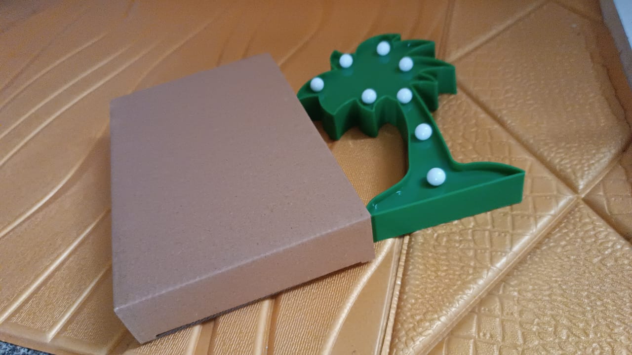 Led Tree Light Lamp (Table Top & Wall Hanging)