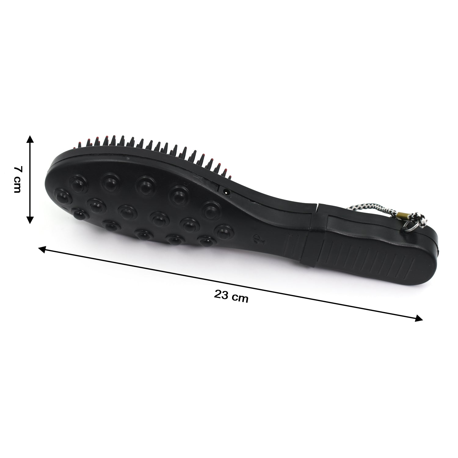 Electric Vibrating Hair Massager Comb | Scalp Massage Hair Brush for Relaxation & Improved Blood Circulation
