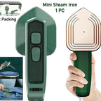 Portable Handheld Steam Iron Mini Travel Iron