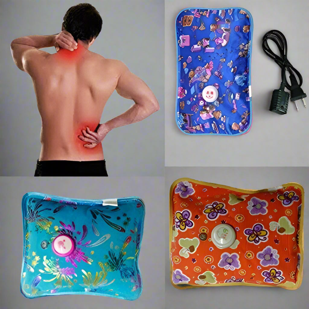 Electric Hot Water Bag 3