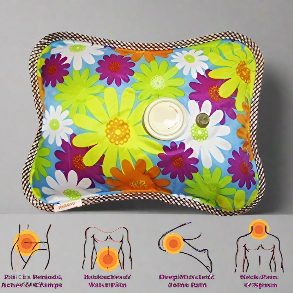 Electric Hot Water Bag 5