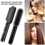 Hair Straightening Comb For Women 3