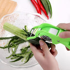 Handheld Vegetable Cutter 1