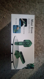 Portable Handheld Steam Iron Mini Travel Iron
