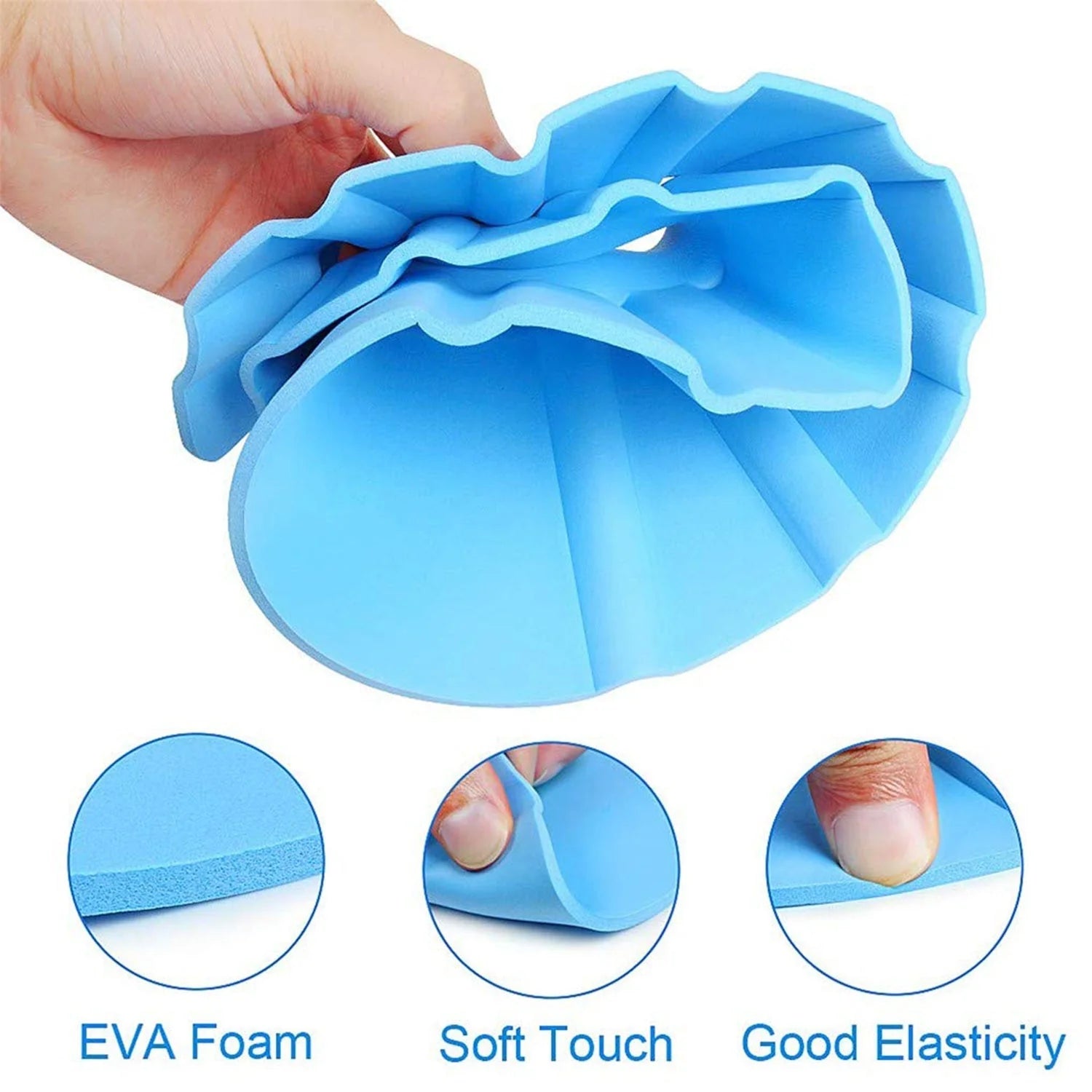 Adjustable Baby Shower Cap