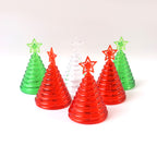 Led Christmas Tree Decorative Lights - (Pack of 6 )