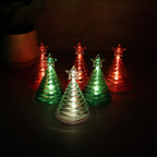 Led Christmas Tree Decorative Lights - (Pack of 6 )