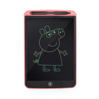 LCD Portable Writing Tablet for Kids – 8.5 Inch Digital Drawing & Writing Pad | Reusable Electronic E-Writer Board for Learning, Drawing & Notes
