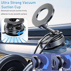 360° Magnetic Mobile Holder for Car – Adjustable, Anti-Slip, Strong Magnet