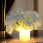 Led Flower Lights Bedroom Interior Decor Lighting