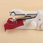 Handheld Sewing Machine – Mini Electric Stitching for Fabric & Clothes