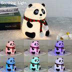 Panda LED Silicone Touch Lamp Mohali Store 3