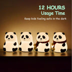 Panda LED Silicone Touch Lamp Mohali Store 4