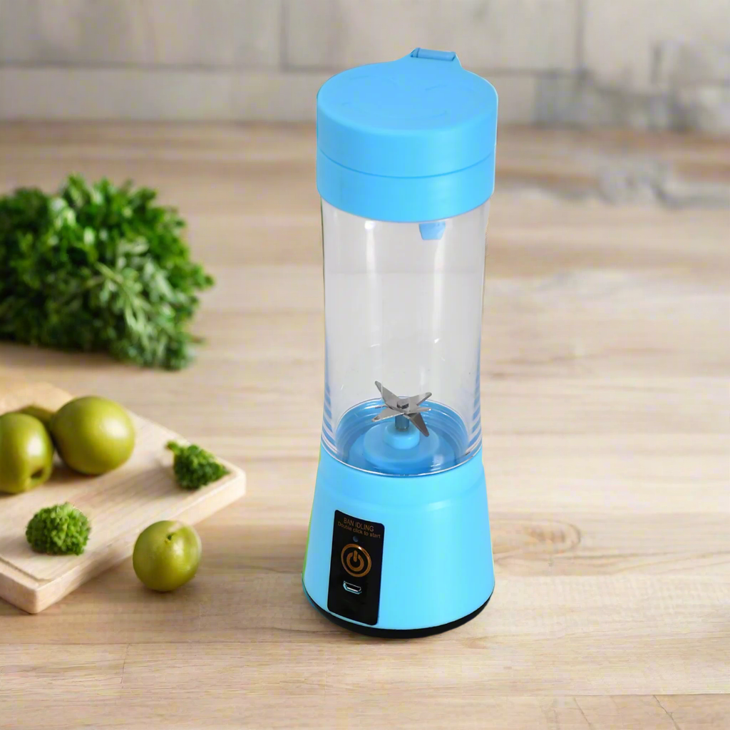 Portable 6 Blade Juicer 1