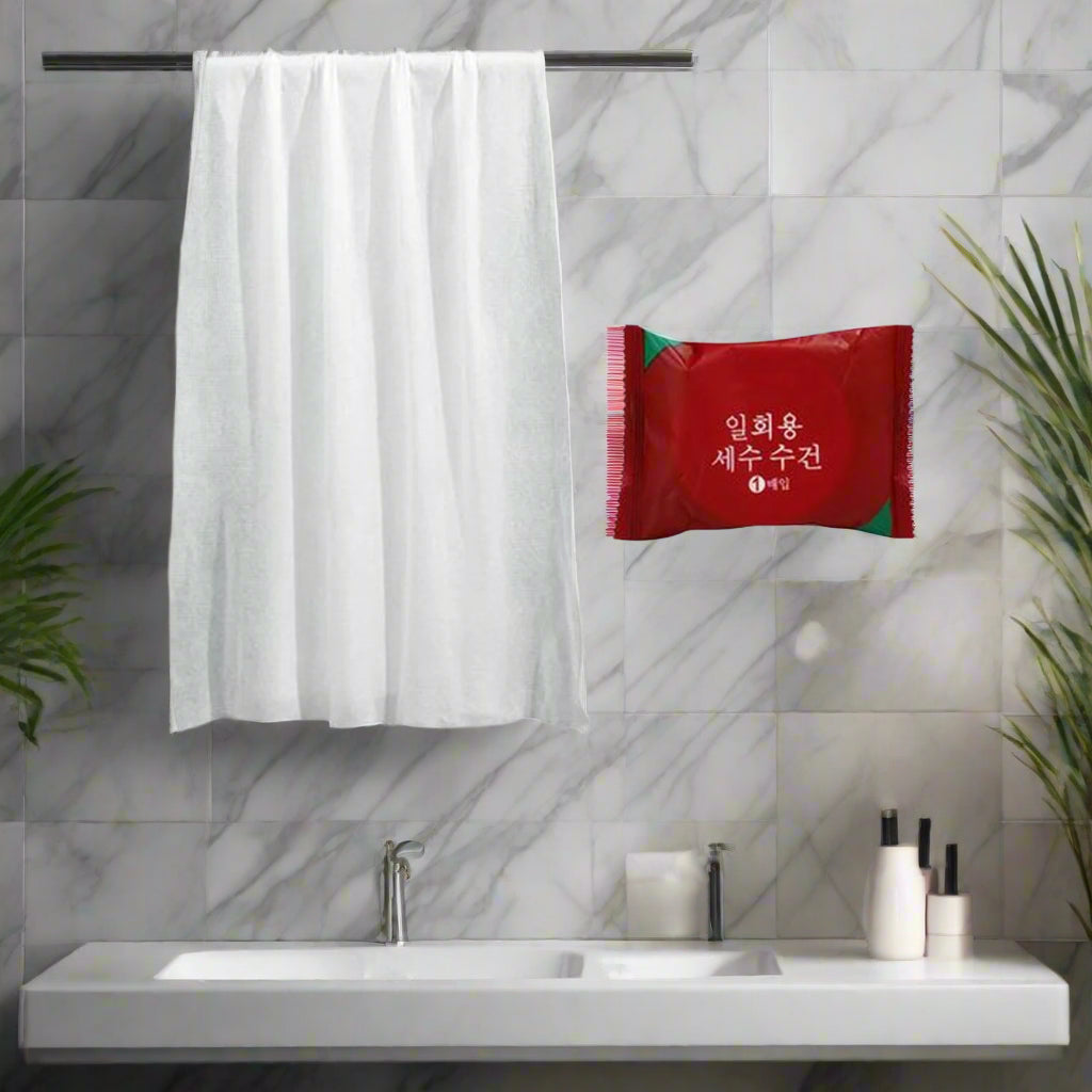 Portable Disposable Towel 4