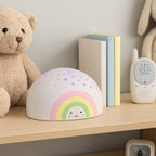 Rainbow Projector Led Night Light 1