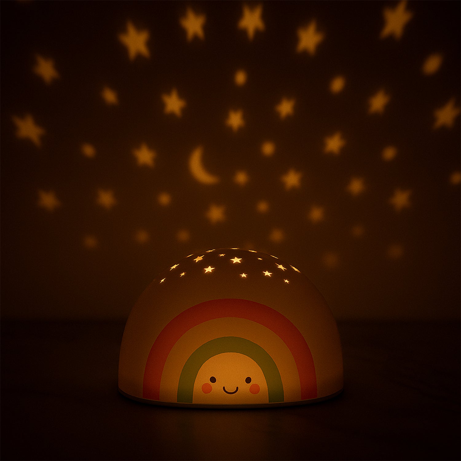 Rainbow Projector Led Night Light 2