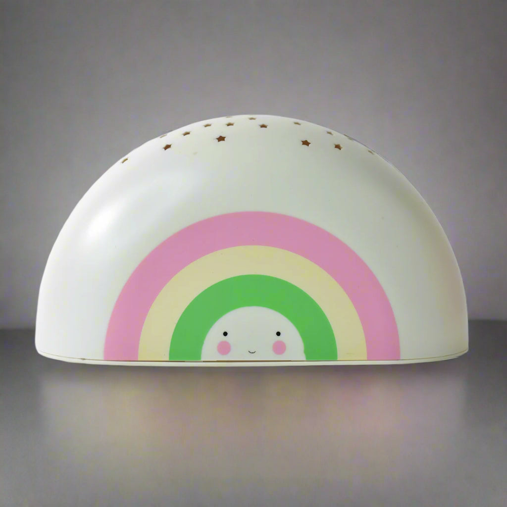 Rainbow Projector Led Night Light For Kids