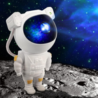 Robot Sky Space  Projector