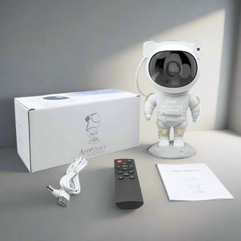 Robot Sky Space  Projector 5