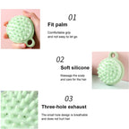 Scalp Massage Brush 4