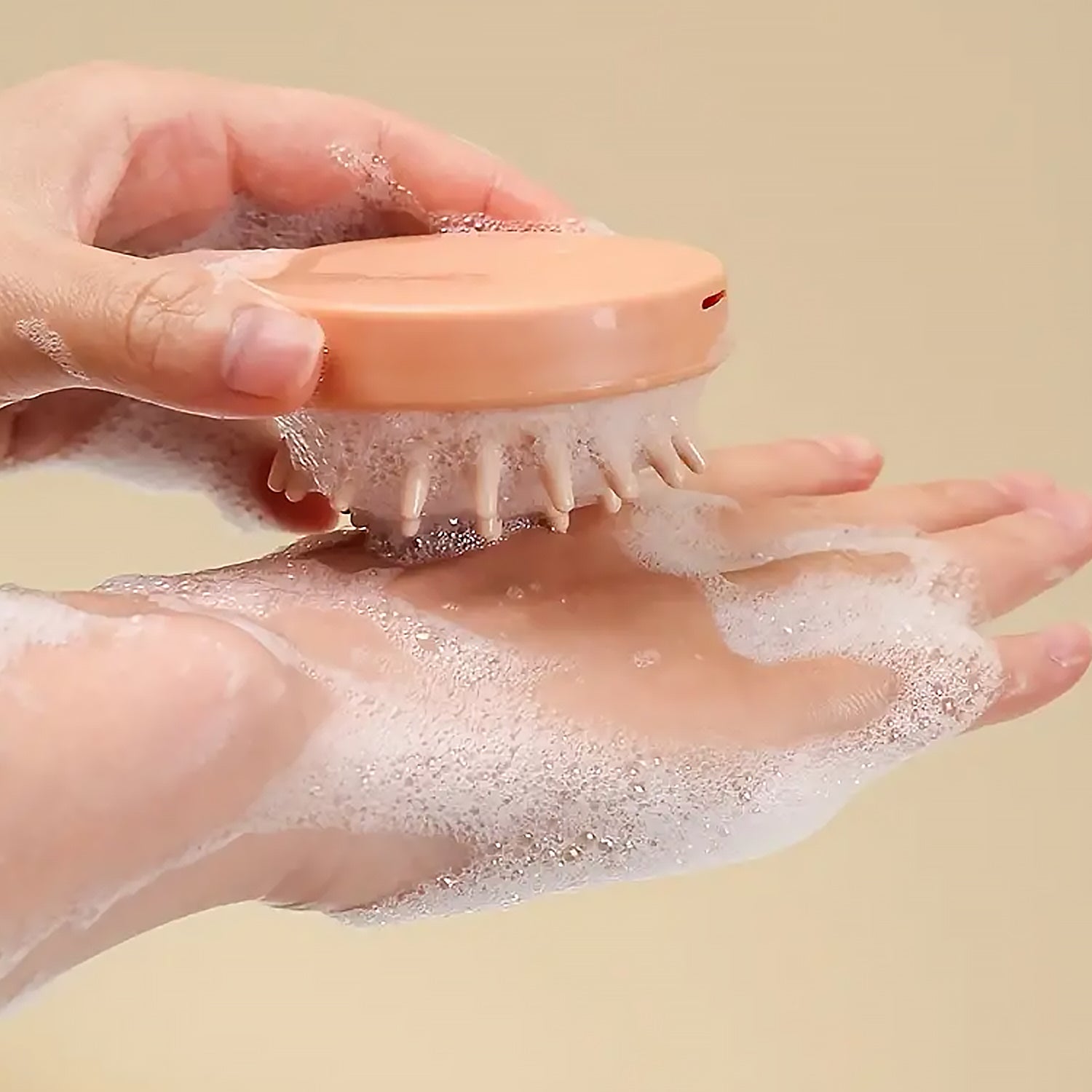 Scalp Massage Brush 5